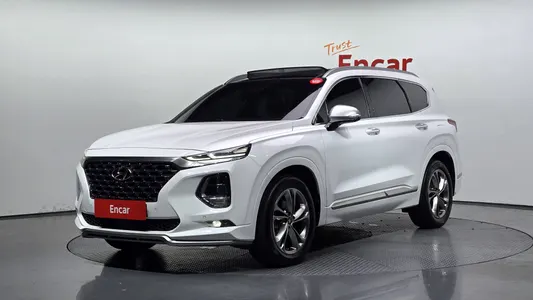 Hyundai TM 2.2 4WD 2018
