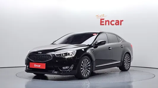 Kia K7 2.4 GDI 2013
