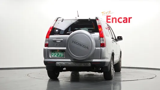 Honda CR-V 2.4 4WD 2006 4