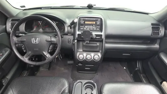 Honda CR-V 2.4 4WD 2006 7