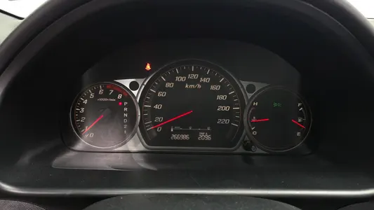 Honda CR-V 2.4 4WD 2006 8