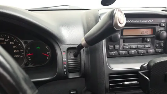 Honda CR-V 2.4 4WD 2006 9