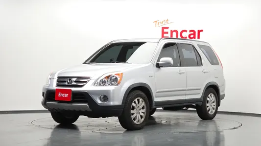 Honda CR-V 2.4 4WD 2006