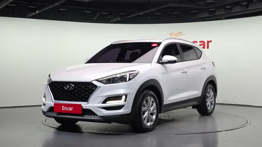 Hyundai Tucson 2.0 2WD 2018