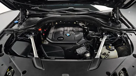 BMW 6 Series GT (G32) 620d M 2020 5