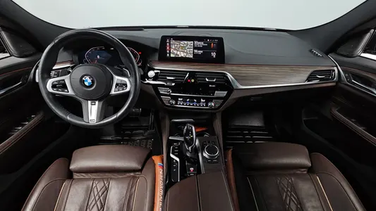 BMW 6 Series GT (G32) 620d M 2020 6