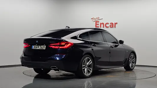 BMW 6 Series GT (G32) 620d M 2020