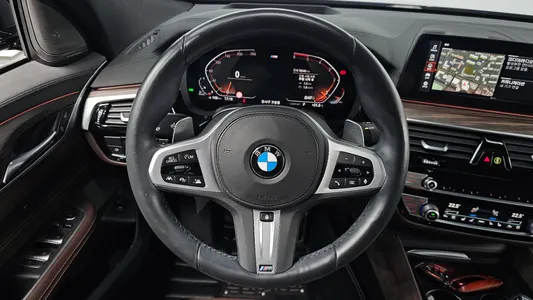 BMW 6 Series GT (G32) 620d M 2020 12