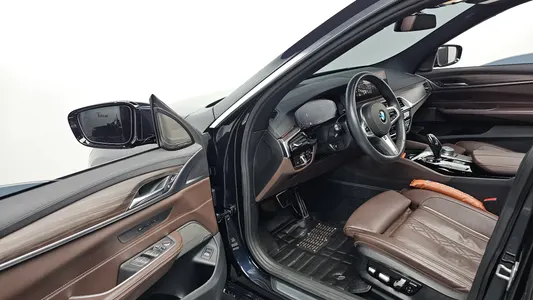 BMW 6 Series GT (G32) 620d M 2020 9