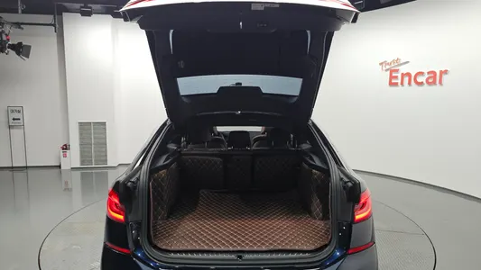 BMW 6 Series GT (G32) 620d M 2020 19