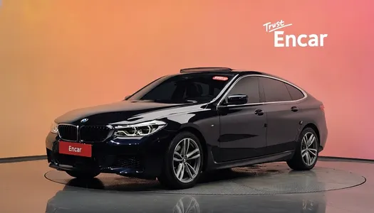BMW 6 Series GT (G32) 620d M 2020 20