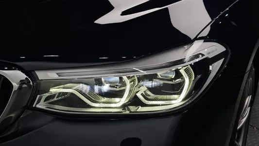 BMW 6 Series GT (G32) 620d M 2020 22