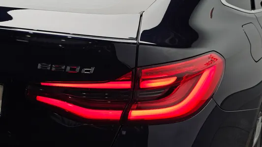 BMW 6 Series GT (G32) 620d M 2020 23