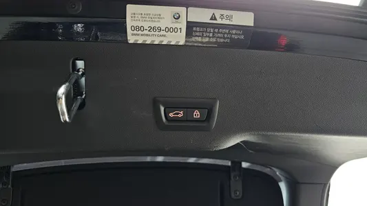 BMW 6 Series GT (G32) 620d M 2020 27