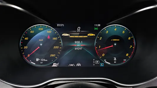 Mercedes-Benz GLC-Class X253 GLC300 4MATIC 2022 8