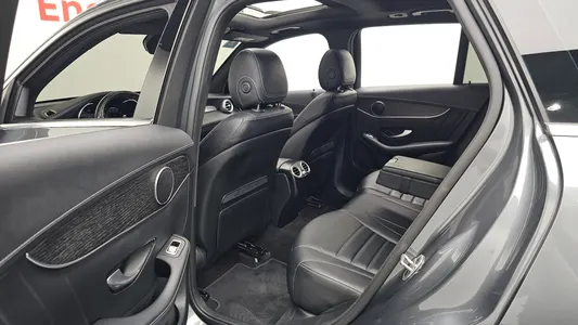 Mercedes-Benz GLC-Class X253 GLC300 4MATIC 2022 11
