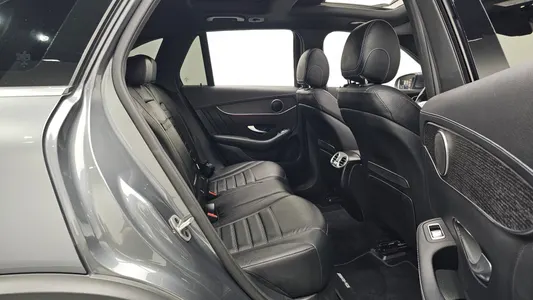 Mercedes-Benz GLC-Class X253 GLC300 4MATIC 2022 12