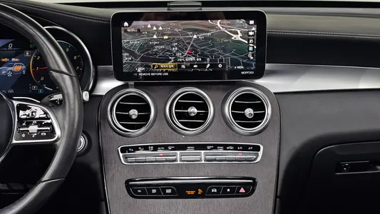 Mercedes-Benz GLC-Class X253 GLC300 4MATIC 2022 17