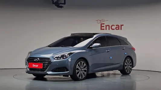 Hyundai i40 1.7 VGT 2016