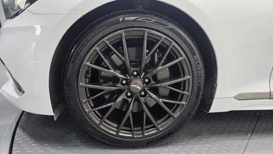 Genesis G80 3.3 GDI AWD 2019 5