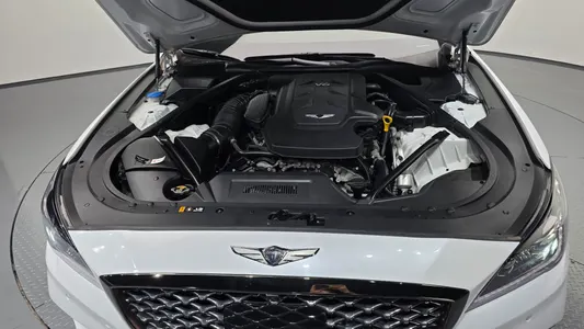 Genesis G80 3.3 GDI AWD 2019 6