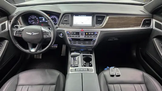 Genesis G80 3.3 GDI AWD 2019 7