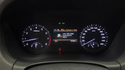 Genesis G80 3.3 GDI AWD 2019 8