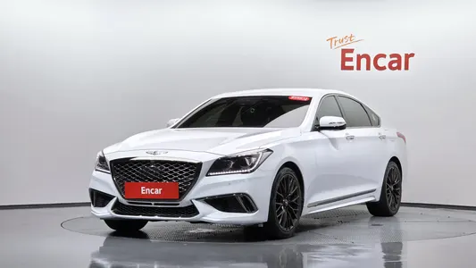 Genesis G80 3.3 GDI AWD 2019