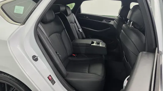 Genesis G80 3.3 GDI AWD 2019 11