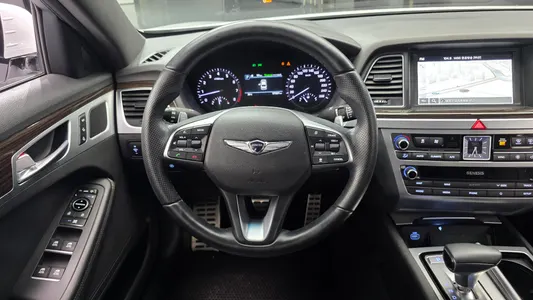 Genesis G80 3.3 GDI AWD 2019 13