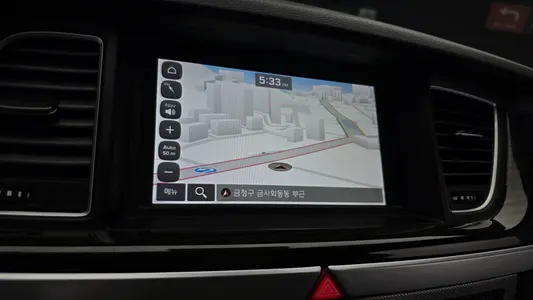 Genesis G80 3.3 GDI AWD 2019 14