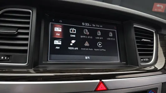 Genesis G80 3.3 GDI AWD 2019 16