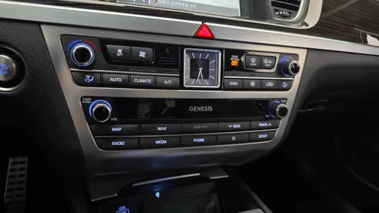 Genesis G80 3.3 GDI AWD 2019 19
