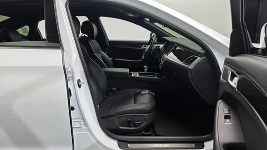 Genesis G80 3.3 GDI AWD 2019 27