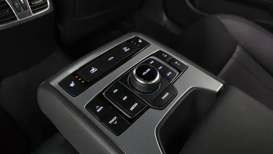 Genesis G80 3.3 GDI AWD 2019 34