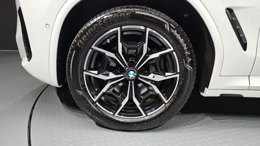 BMW X4 (G02) xDrive20i M 2024 4