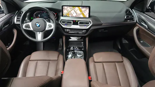 BMW X4 (G02) xDrive20i M 2024 6