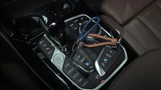 BMW X4 (G02) xDrive20i M 2024 8