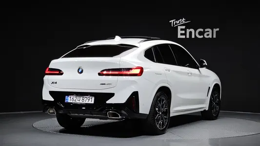 BMW X4 (G02) xDrive20i M 2024