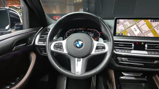 BMW X4 (G02) xDrive20i M 2024 12