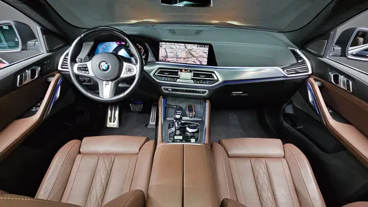 BMW X6 (G06) xDrive30d M 2022 7