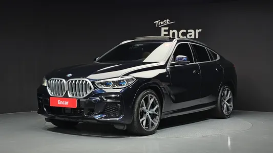 BMW X6 (G06) xDrive30d M 2022