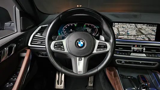 BMW X6 (G06) xDrive30d M 2022 12