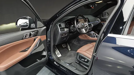 BMW X6 (G06) xDrive30d M 2022 10
