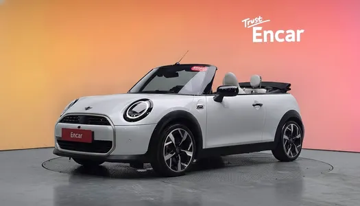 MINI S Convertible 4 2025