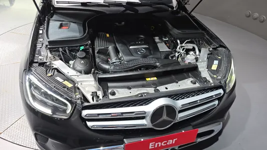 Mercedes-Benz GLC-Class X253 GLC300e 4MATIC 2020 6