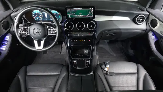 Mercedes-Benz GLC-Class X253 GLC300e 4MATIC 2020 7