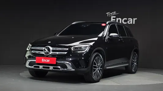 Mercedes-Benz GLC-Class X253 GLC300e 4MATIC 2020