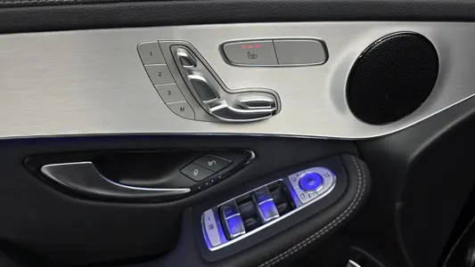 Mercedes-Benz GLC-Class X253 GLC300e 4MATIC 2020 11