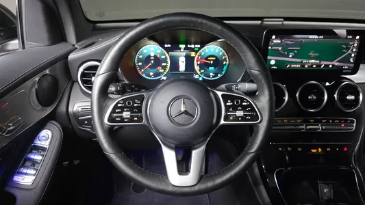 Mercedes-Benz GLC-Class X253 GLC300e 4MATIC 2020 12